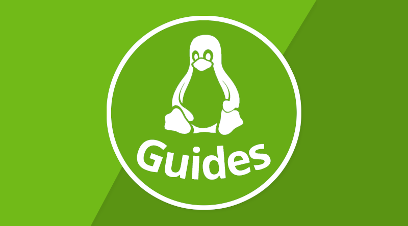 Logo von Linux Guides